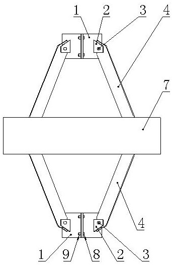 Drill rod pilot device