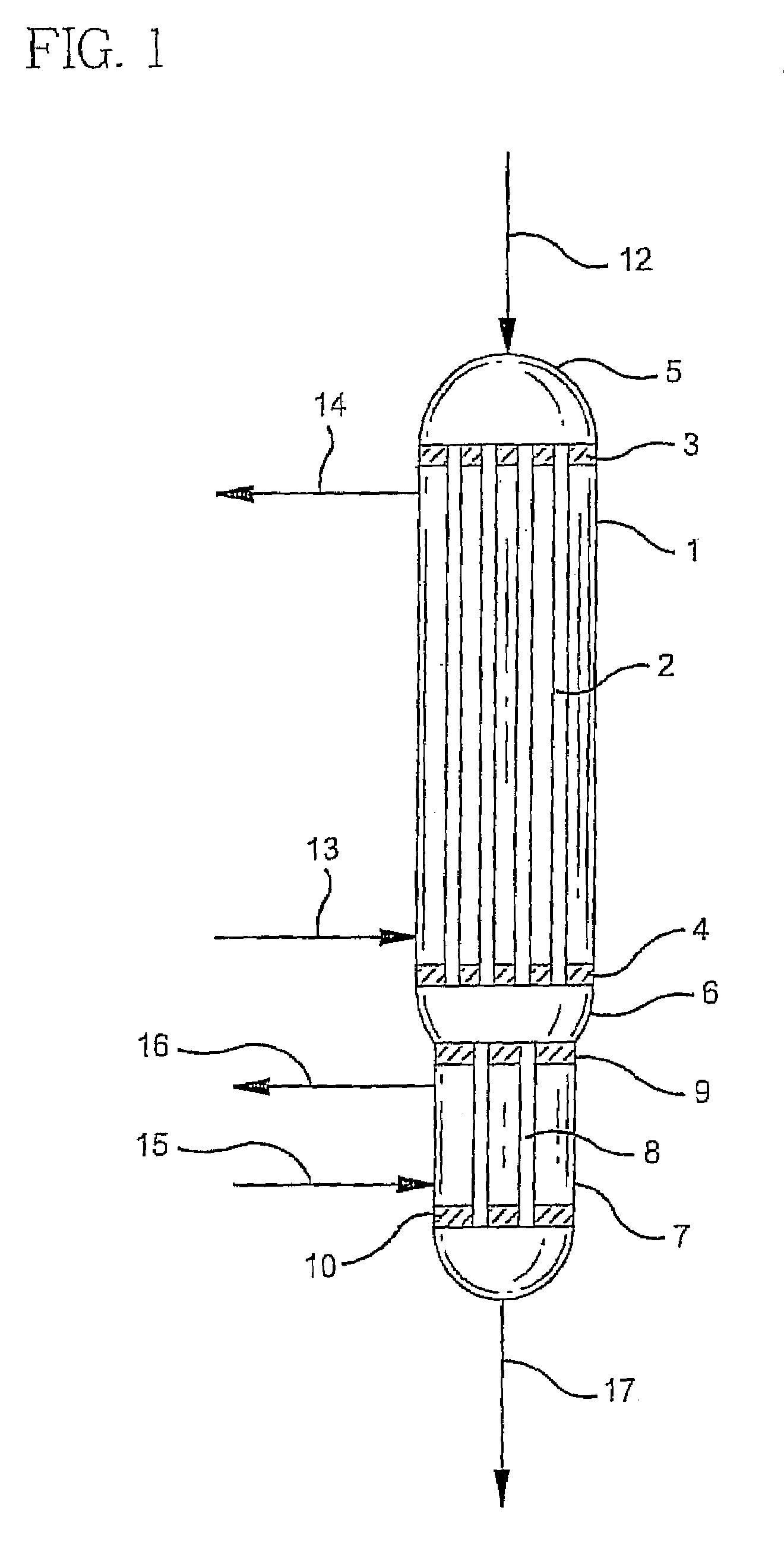 Exothermic reaction system