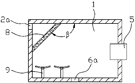Plant conservation device with fully-automatic spray irrigation function