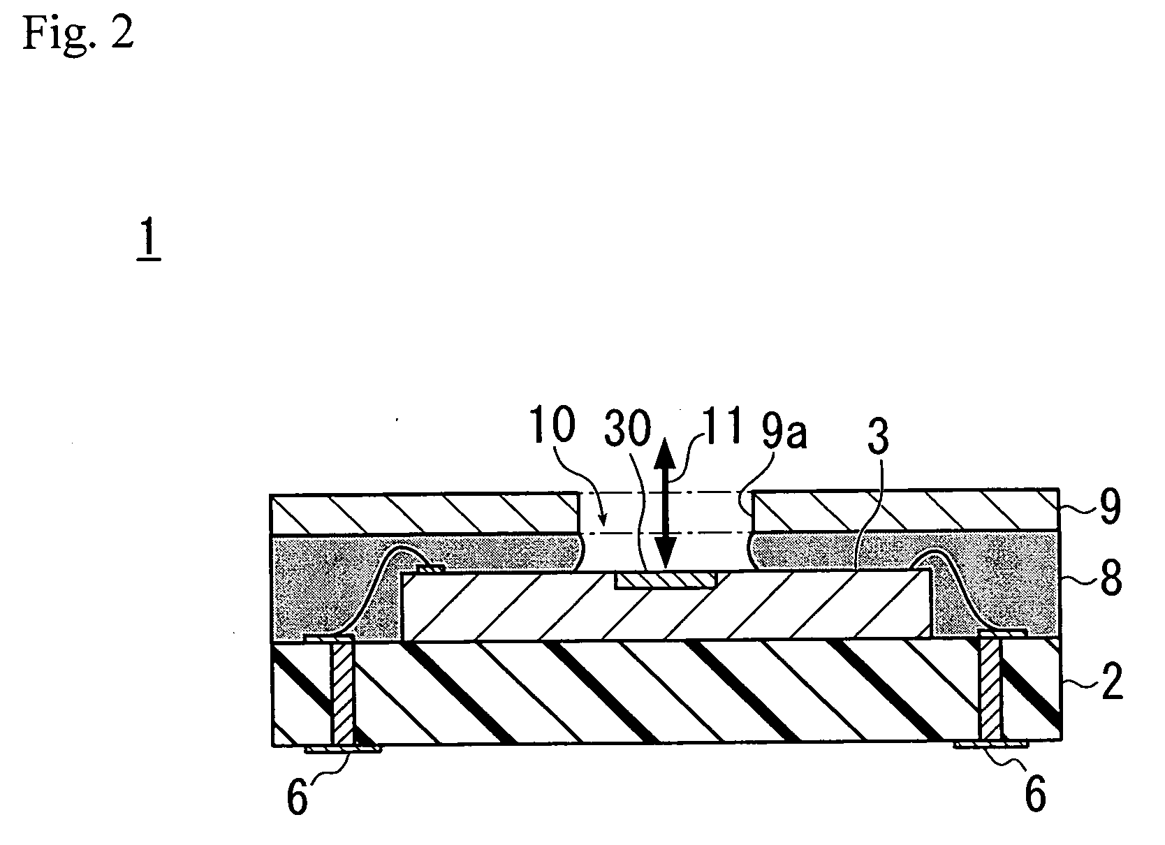 Process for producing a functional device-mounted module