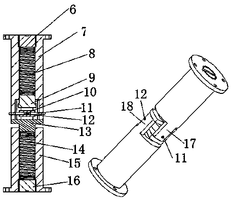 Basketball sparring machine