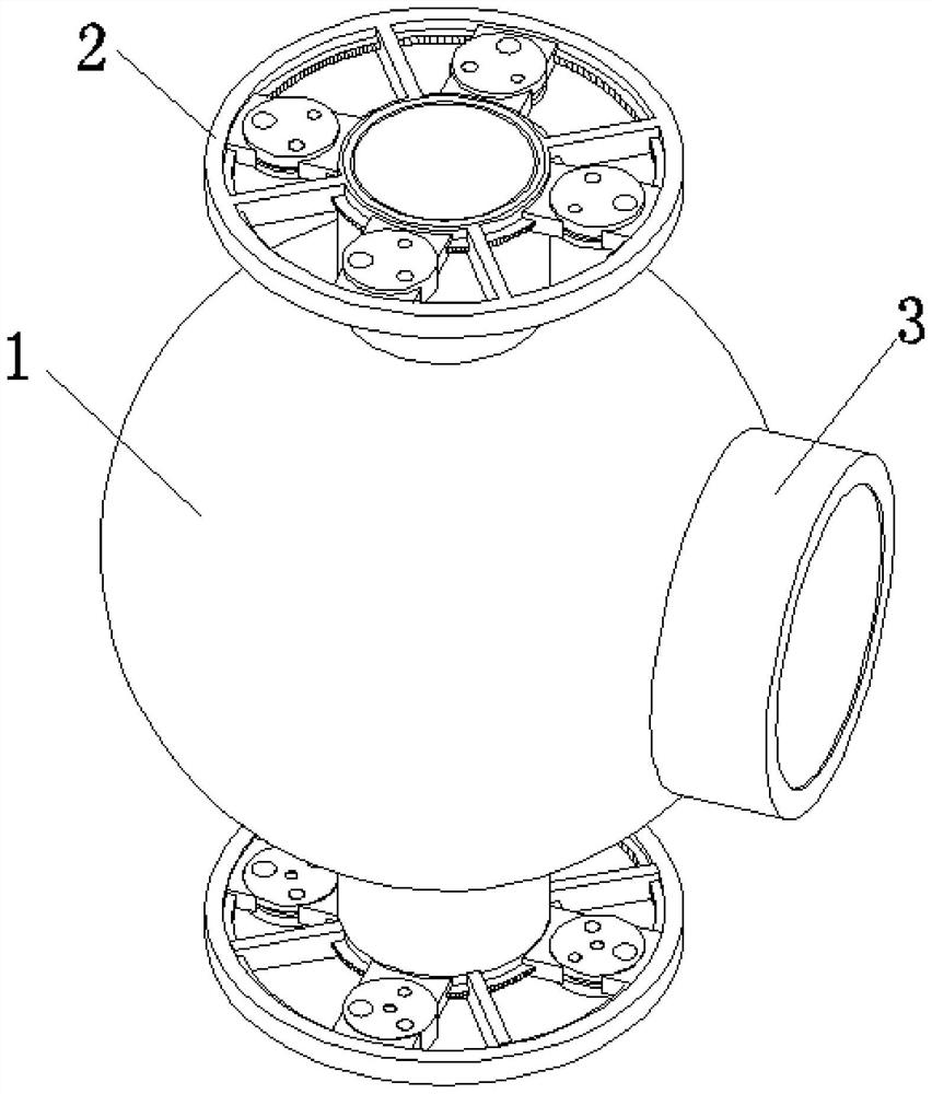 An IoT water meter