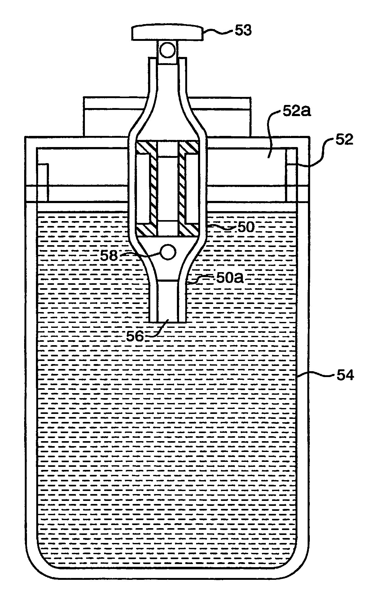 UV LED based water purification module for intermittently operable flow-through hydration systems
