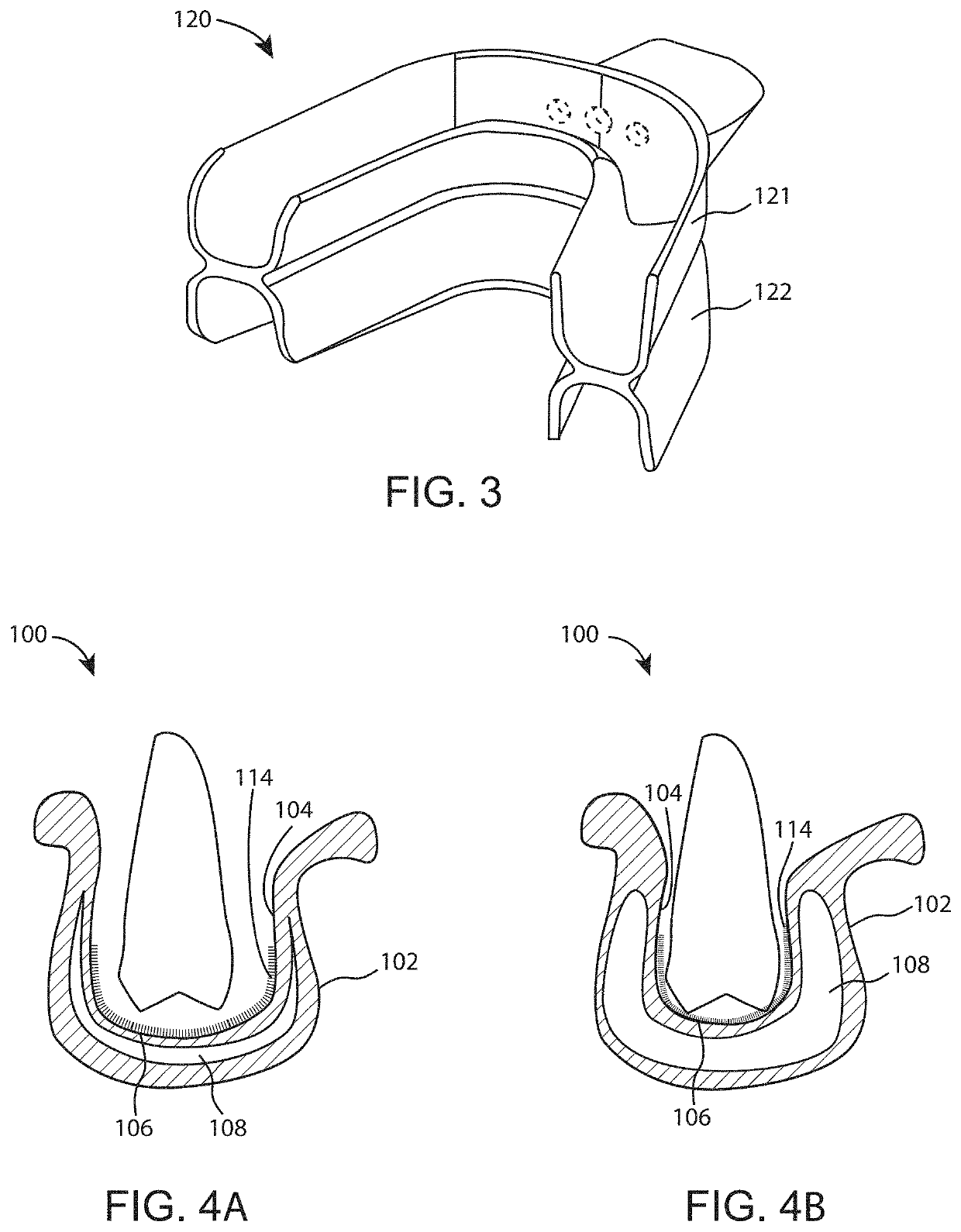 Portable oral care appliance and a method of utilizing the same