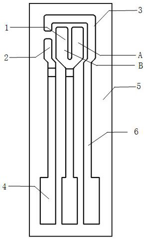 A sucrose biosensor chip with specific isoforms