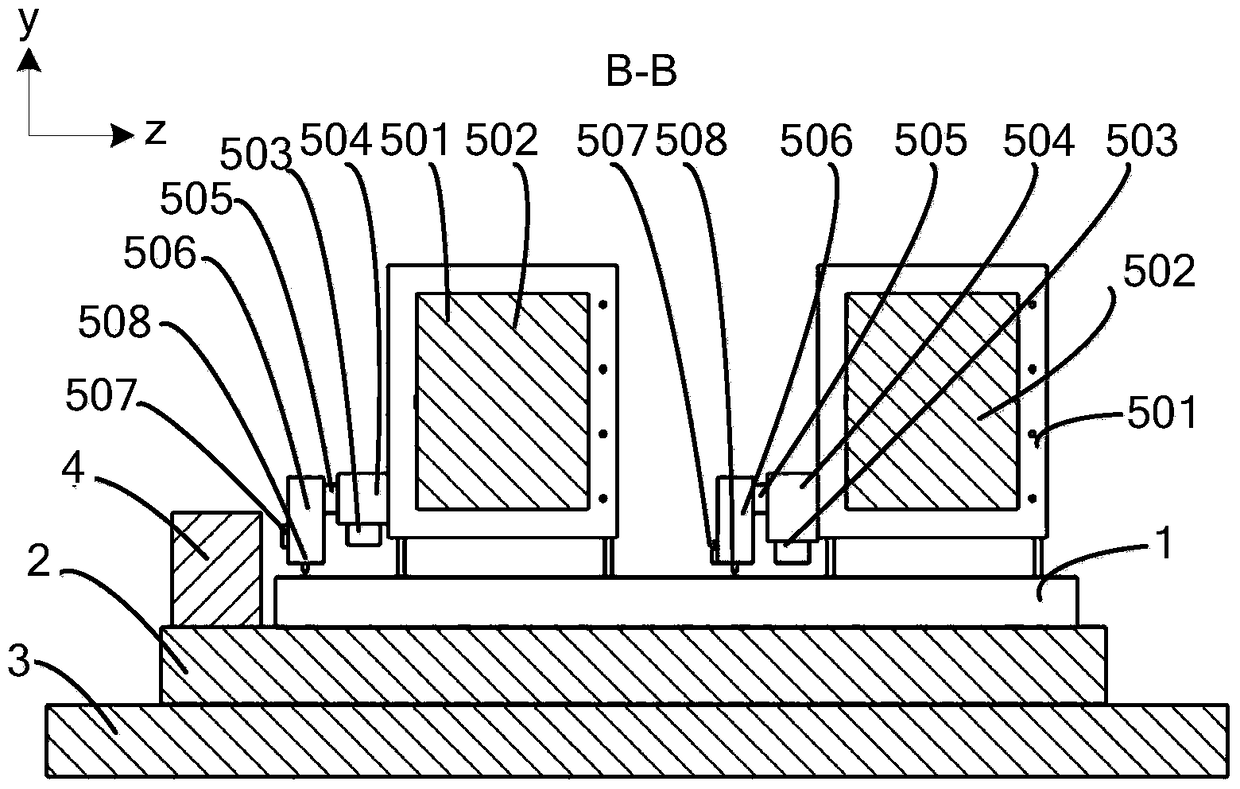 Multiple Grating Scribes Parallel Interference Controlled Grating Scribing Method