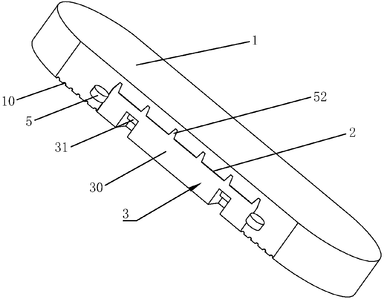 Anti-slip shoe sole