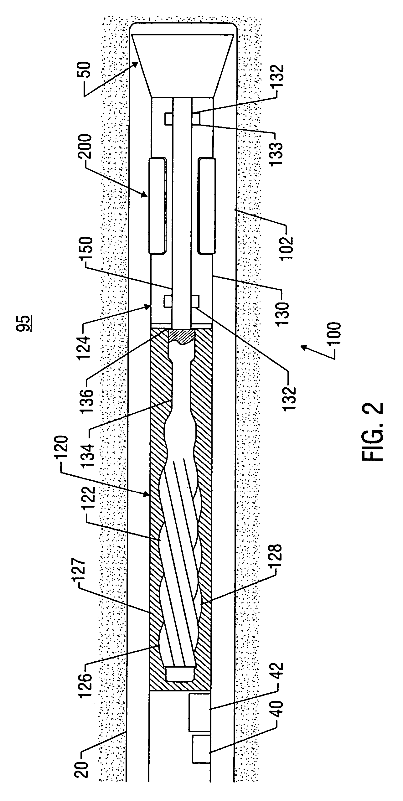 Closed loop drilling assenbly with electronics outside a non-rotating sleeve