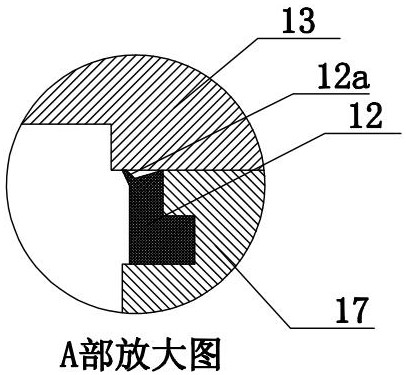 A filter cloth dehumidification control system