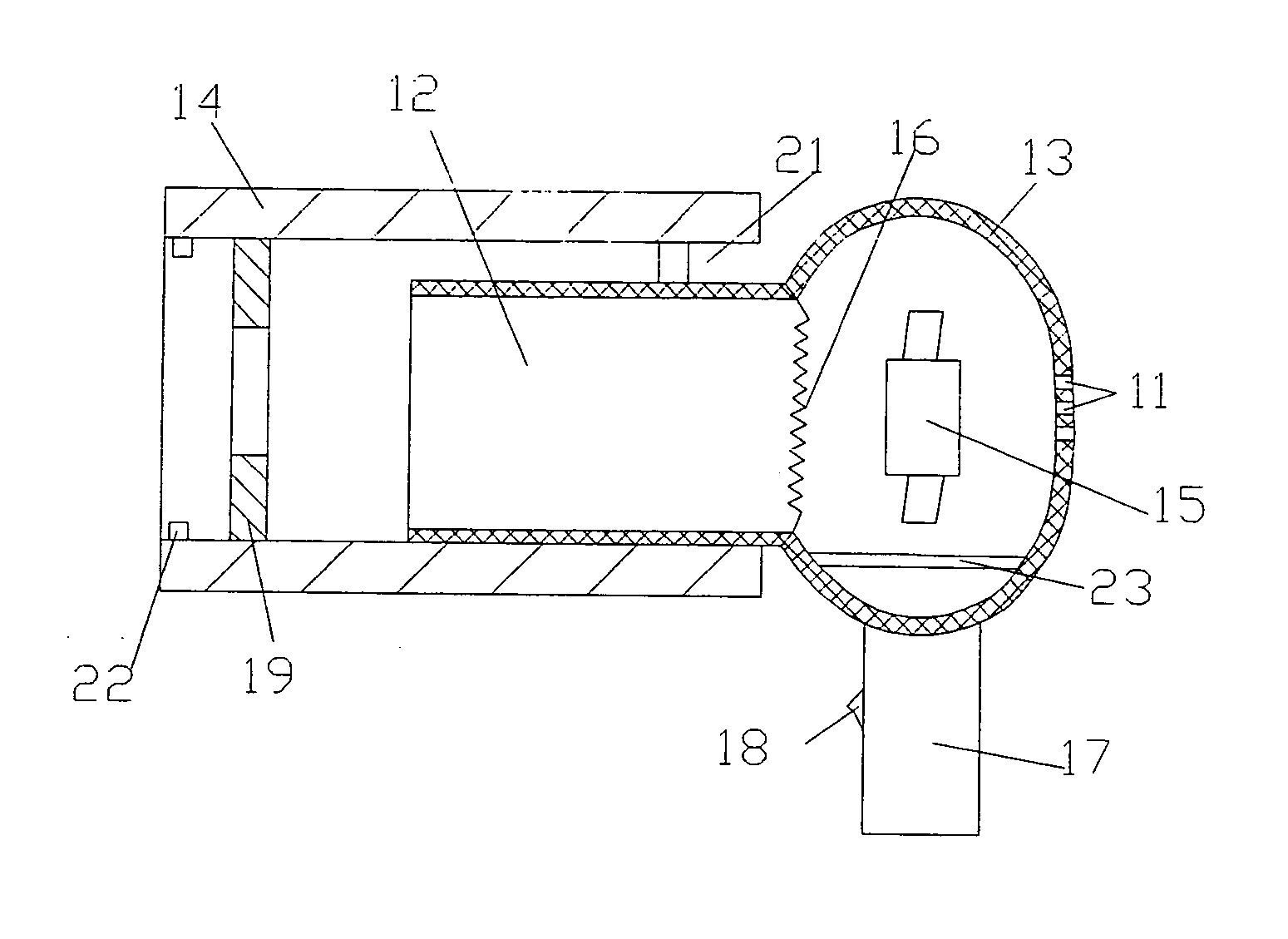 Health Care and Physical Therapy Device For Gathering Energy