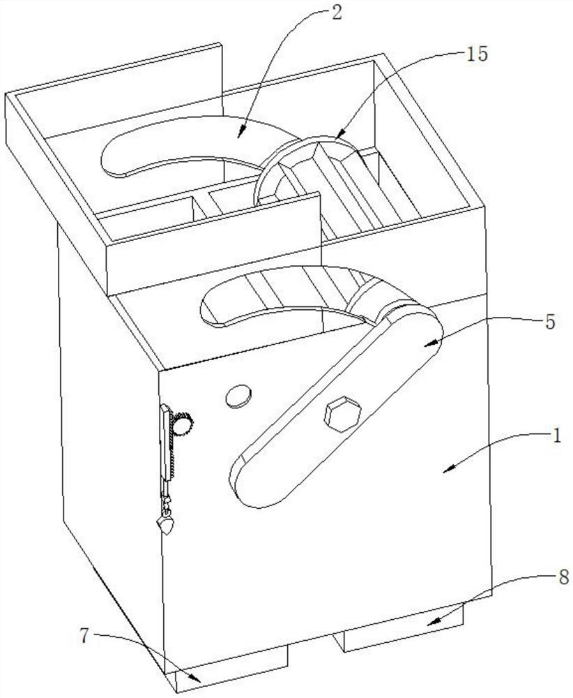 A cutting fluid recycling mechanism for machine tools