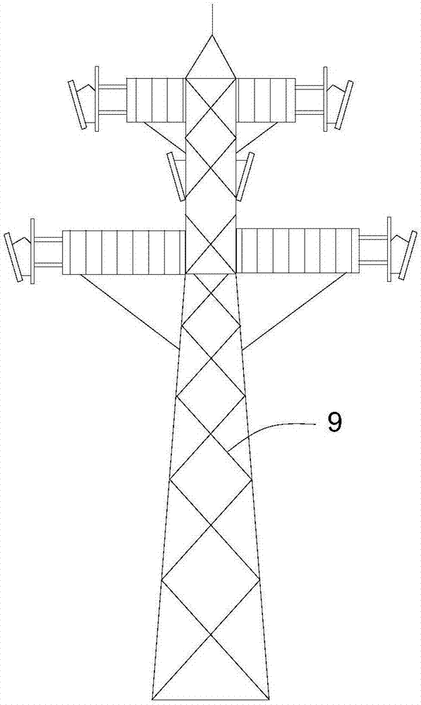 Communication tower