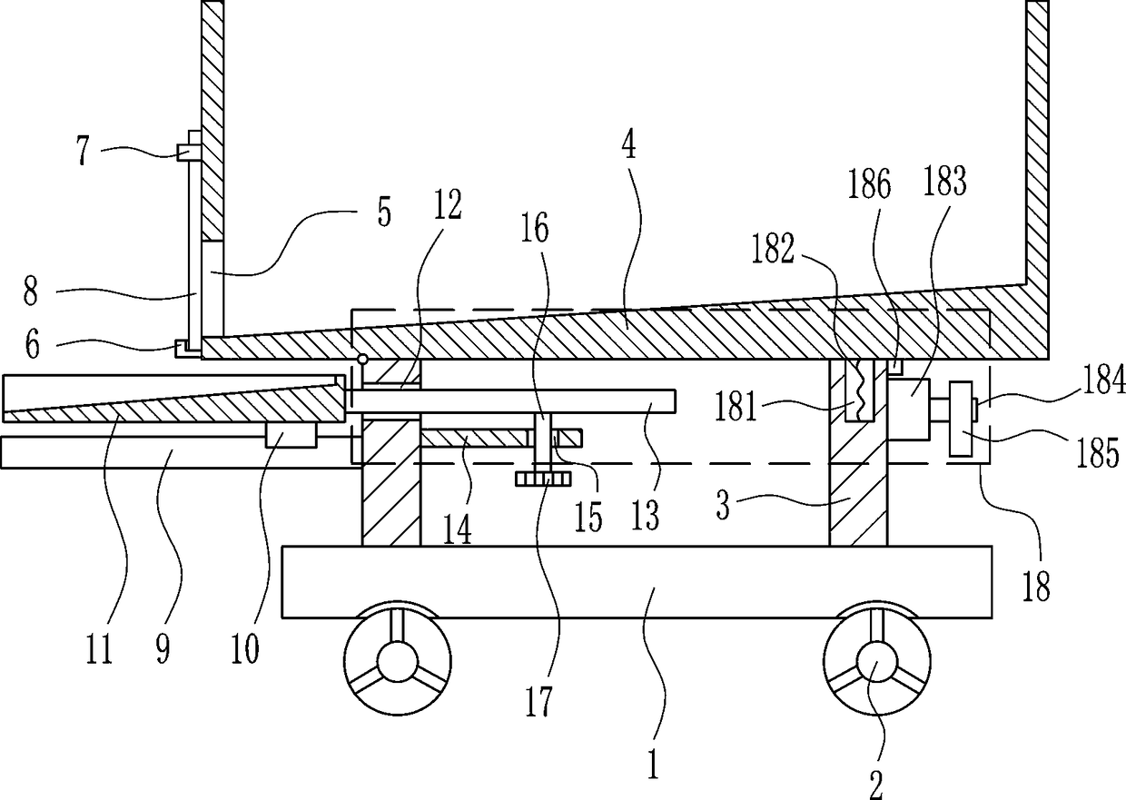 Fuel feeding device for rare earth smelting