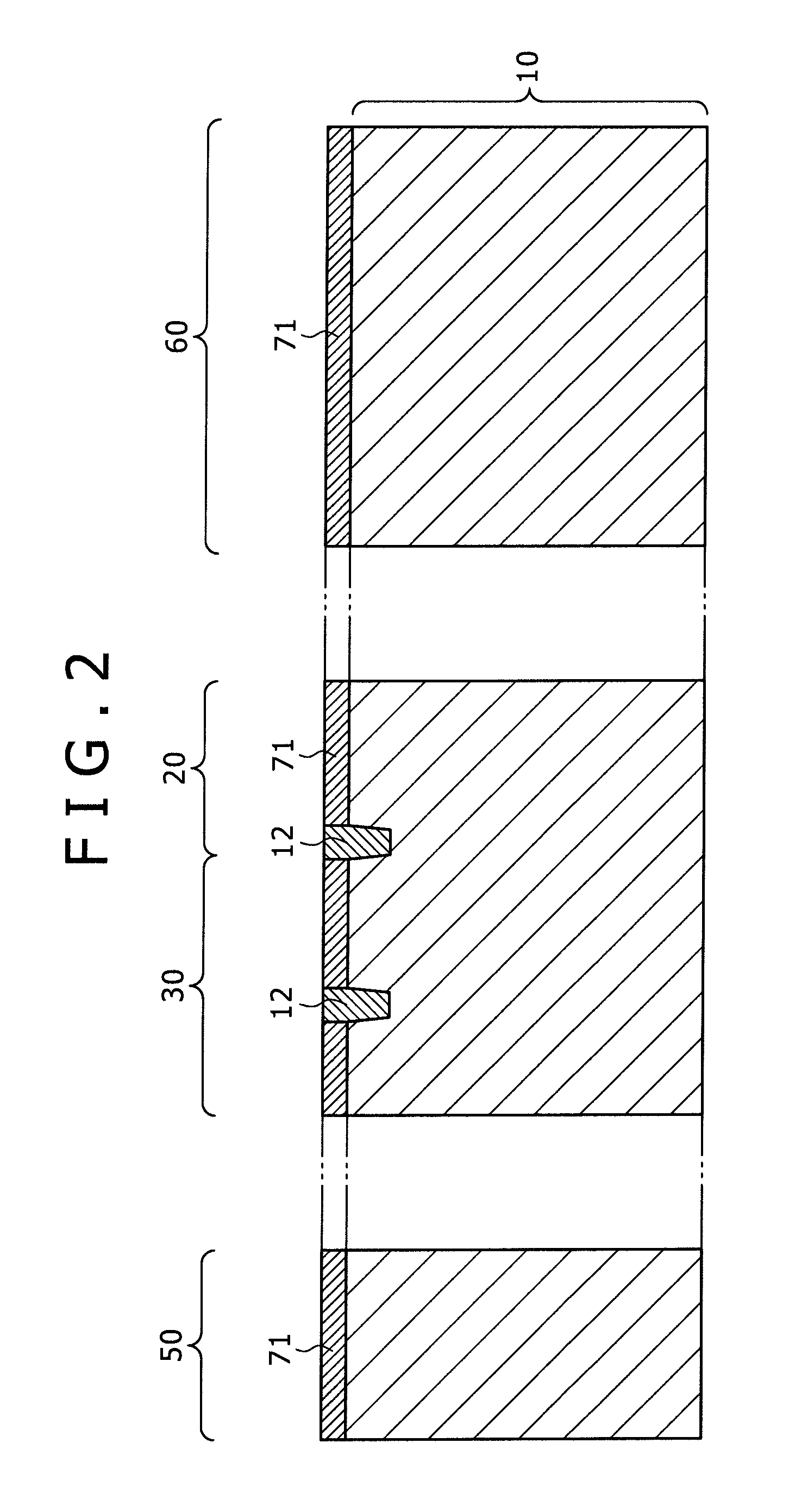 Solid-state image pickup device and a method of manufacturing the same