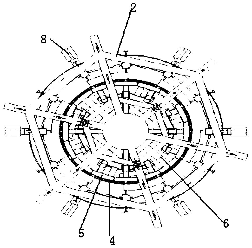 Coil Winding Device for Smoothing Reactor