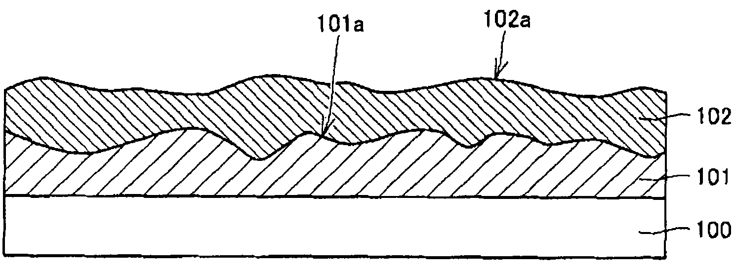 Anti-glare film, anti-glare polarizing plate and image display device