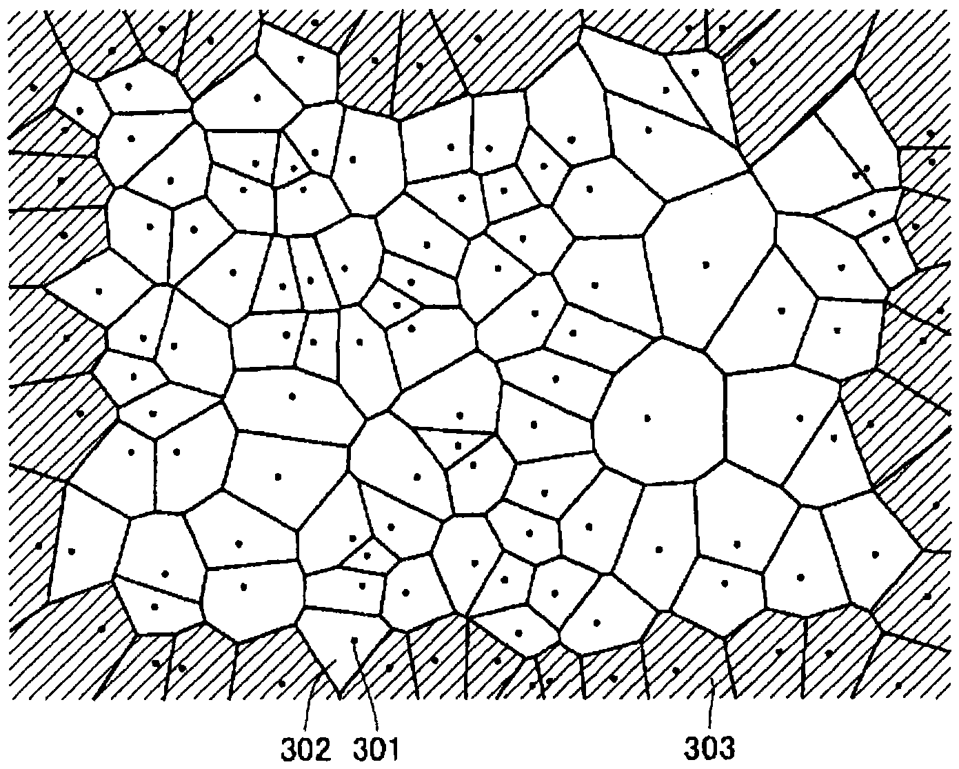 Anti-glare film, anti-glare polarizing plate and image display device