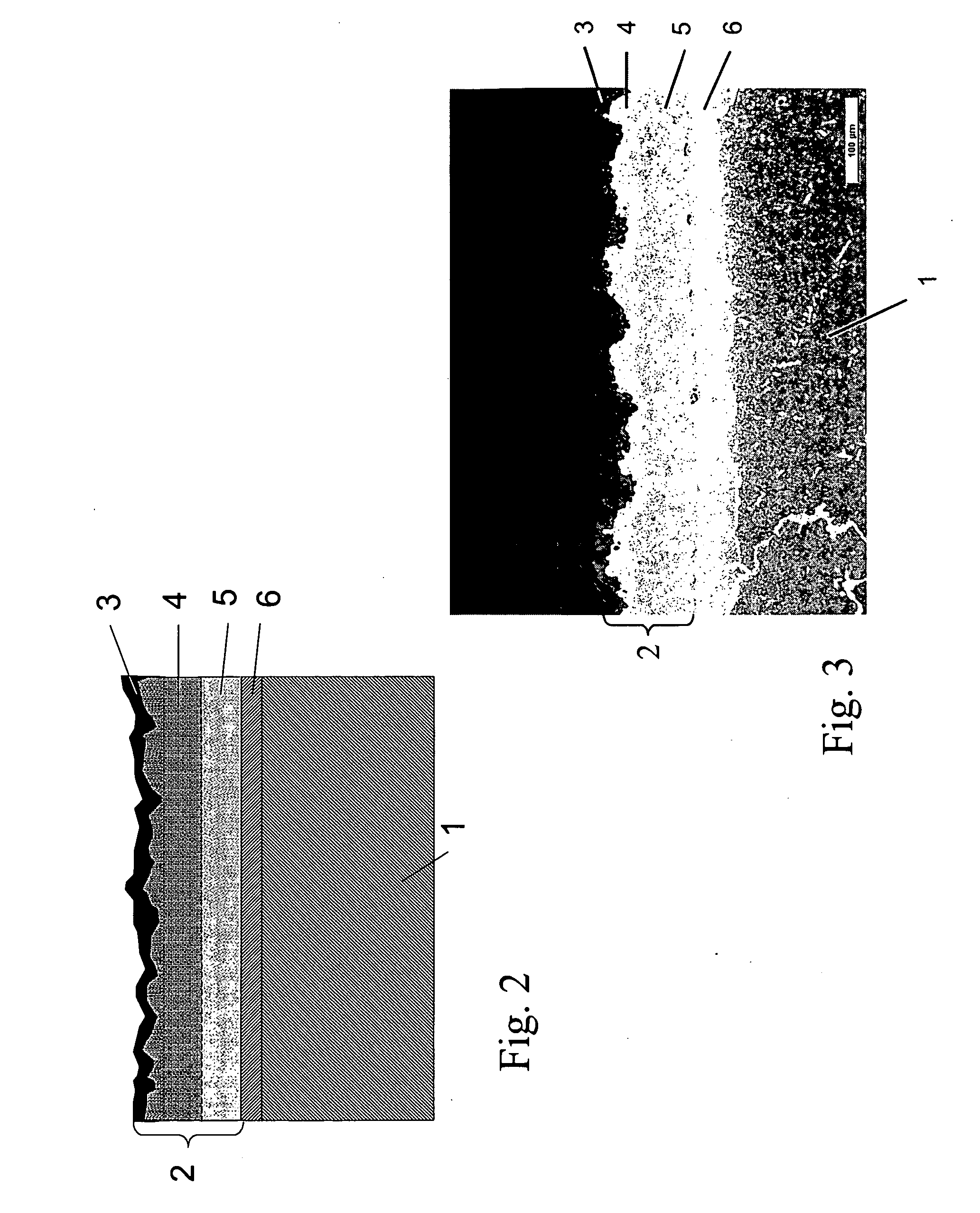 Method for the restoration of a metallic coating