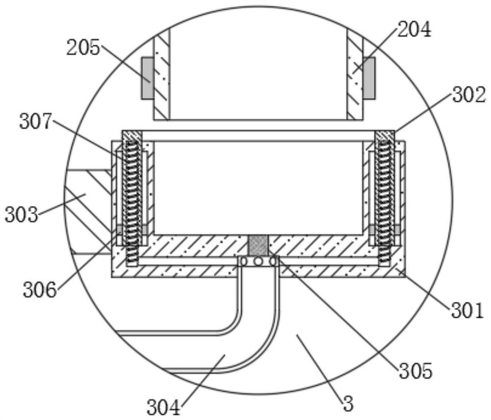 Leakage-proof filling equipment for thick broad-bean sauce processing