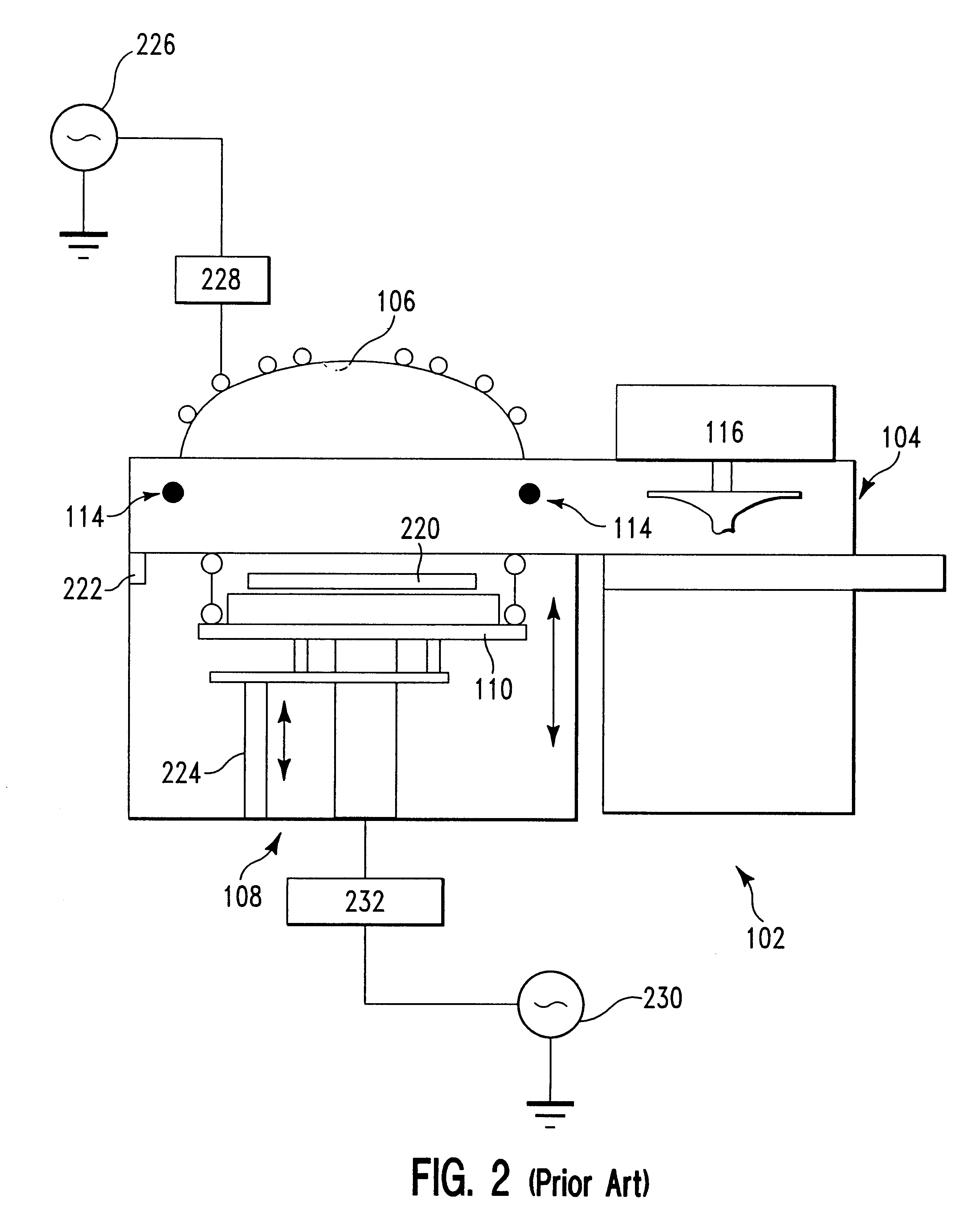 Method for etching a trench having rounded top and bottom corners in a silicon substrate
