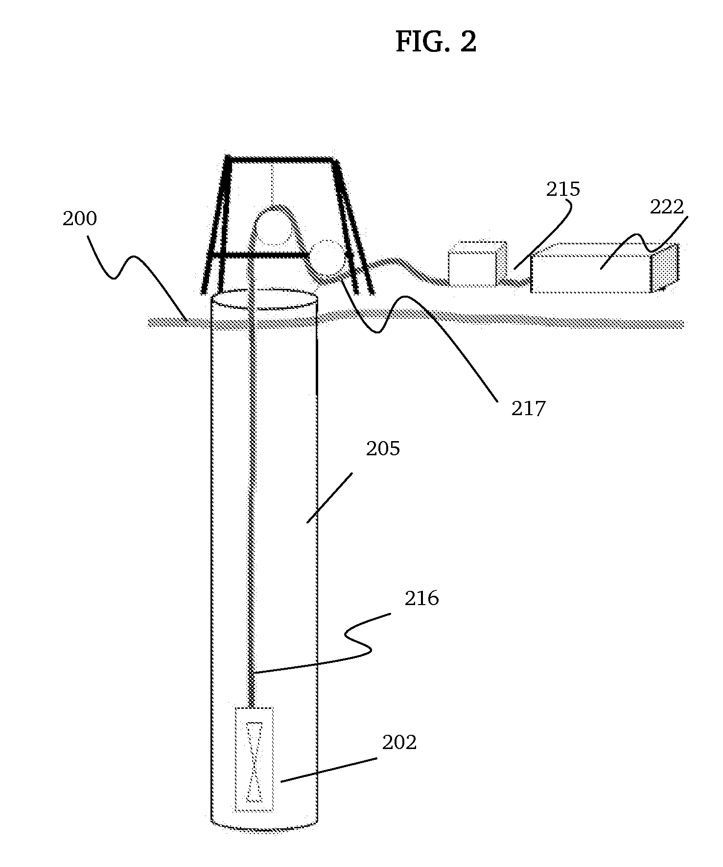 Logging device with down-hole transceiver for operation in extreme temperatures