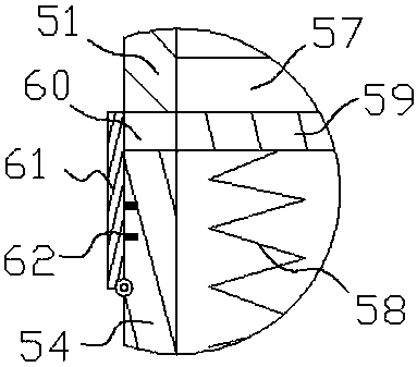 Oil refining mechanism capable of automatically discharging slag