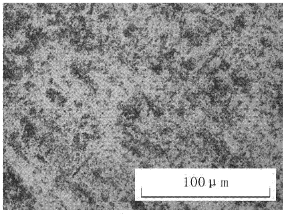 Thin tungsten copper sheet and preparing method of thin tungsten copper sheet