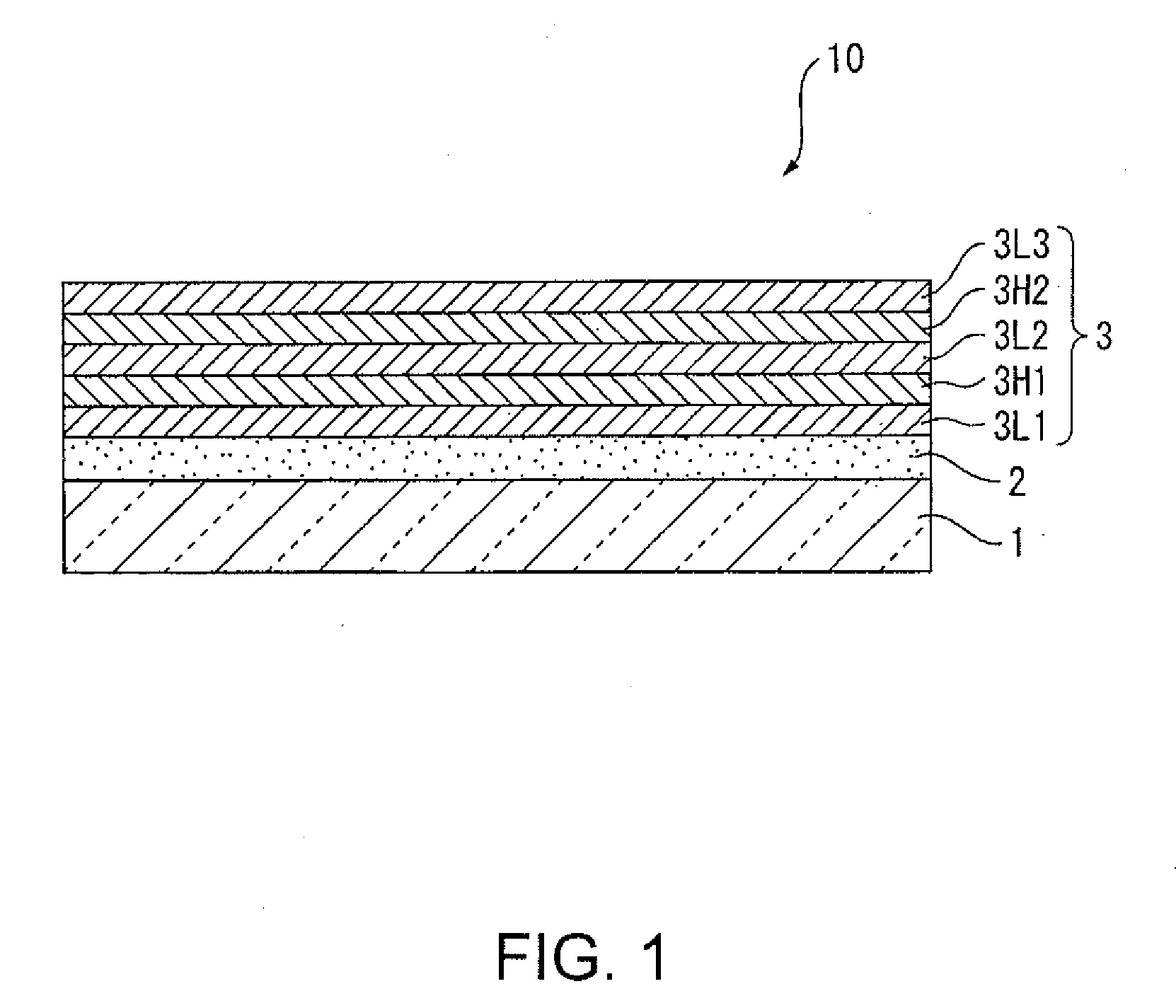 Multilayer Antireflection Layer, Method for Producing the Same, and Plastic Lens