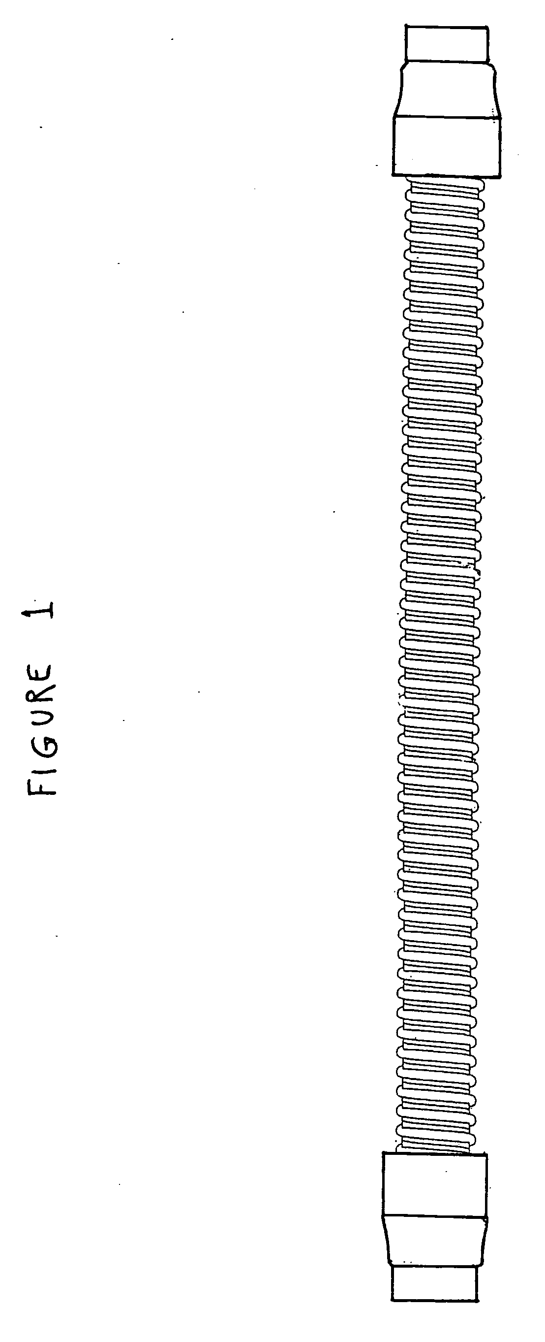 System for removal of water from a hose and the hygroscopic hose utilized