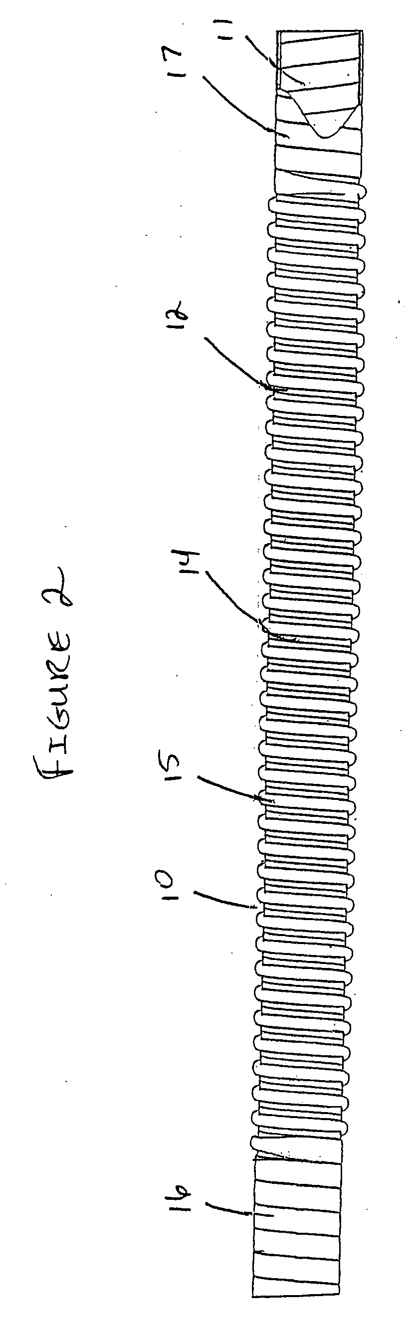 System for removal of water from a hose and the hygroscopic hose utilized
