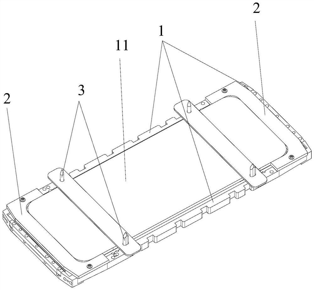 Riveting tool and using method thereof