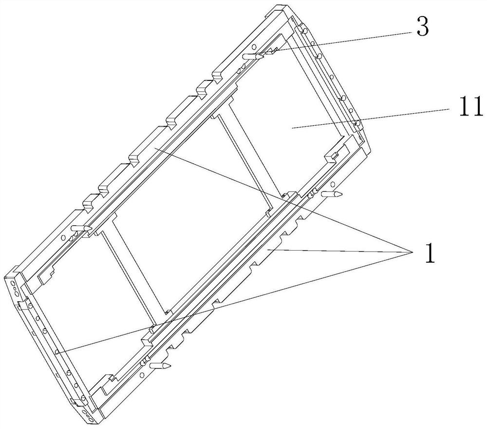 Riveting tool and using method thereof