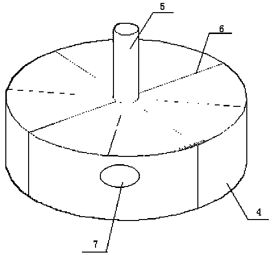 Lineation method utilizing portal lineation device