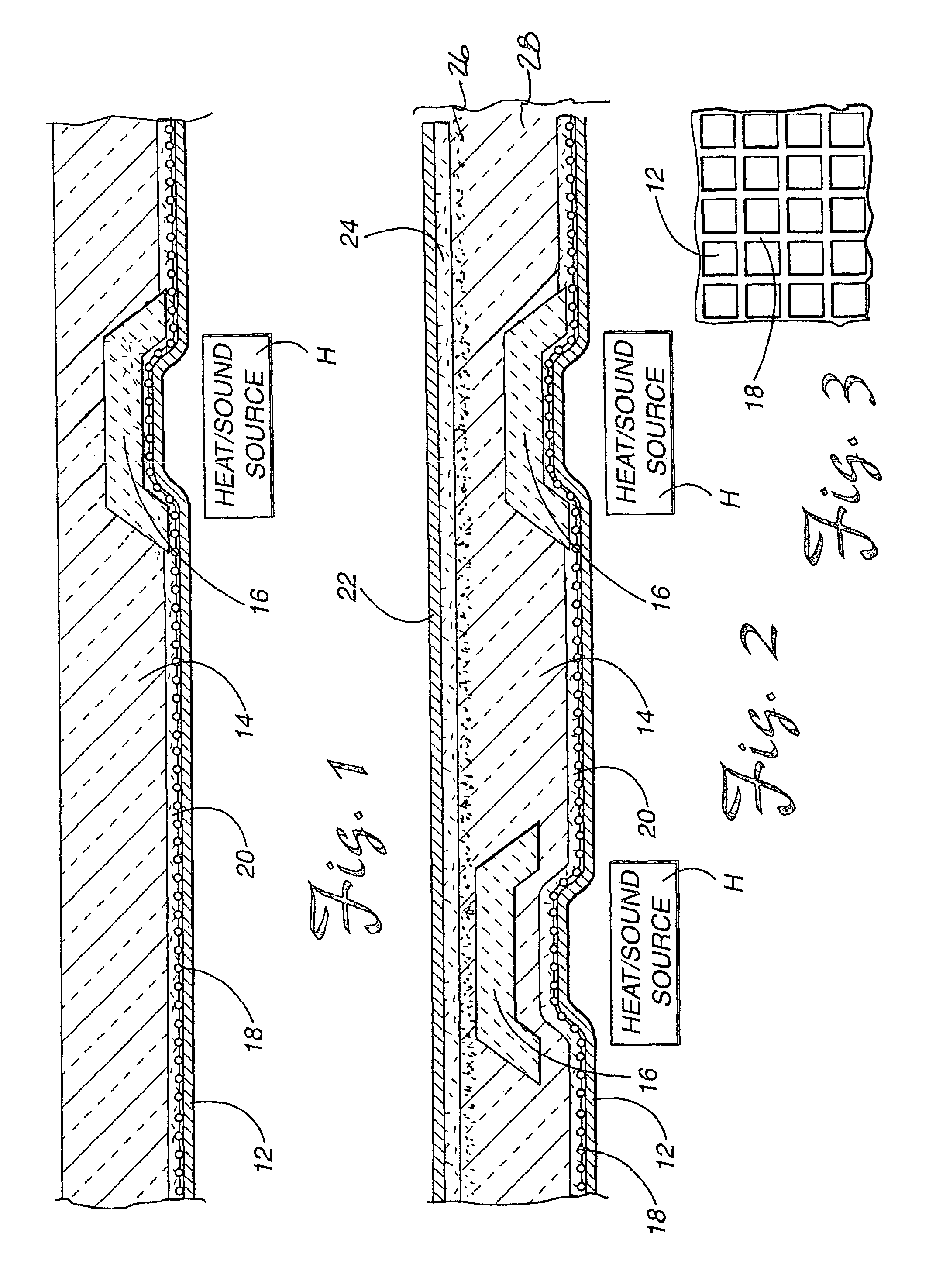 Acoustical and thermal insulator