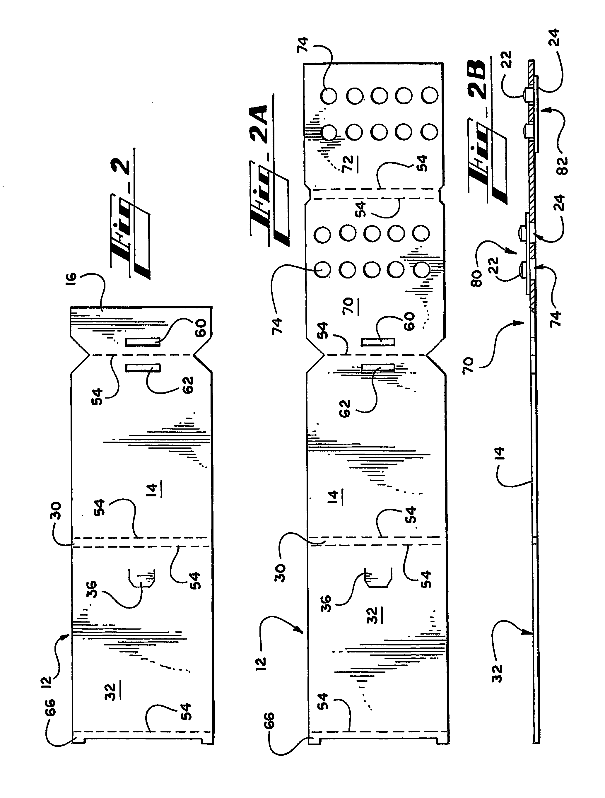 Lockable Container and Method of Making