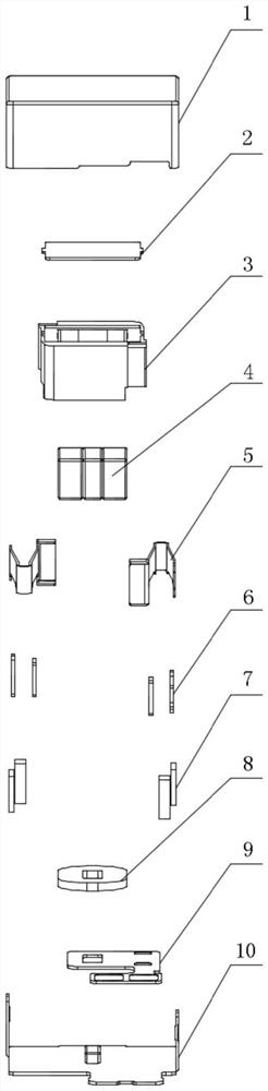 Stable vibration device