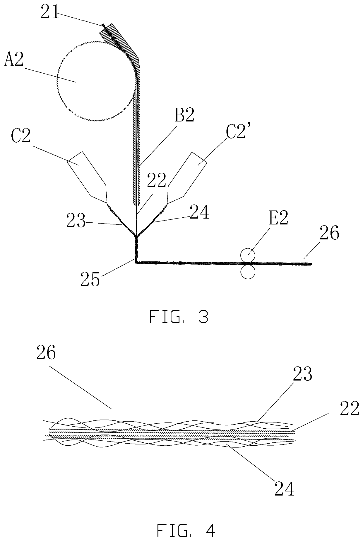 Abrasion resistant wipe and manufacturing method therefor