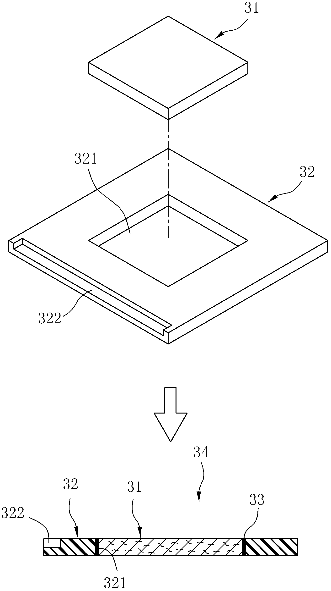 Manufacturing method for polymer composite products
