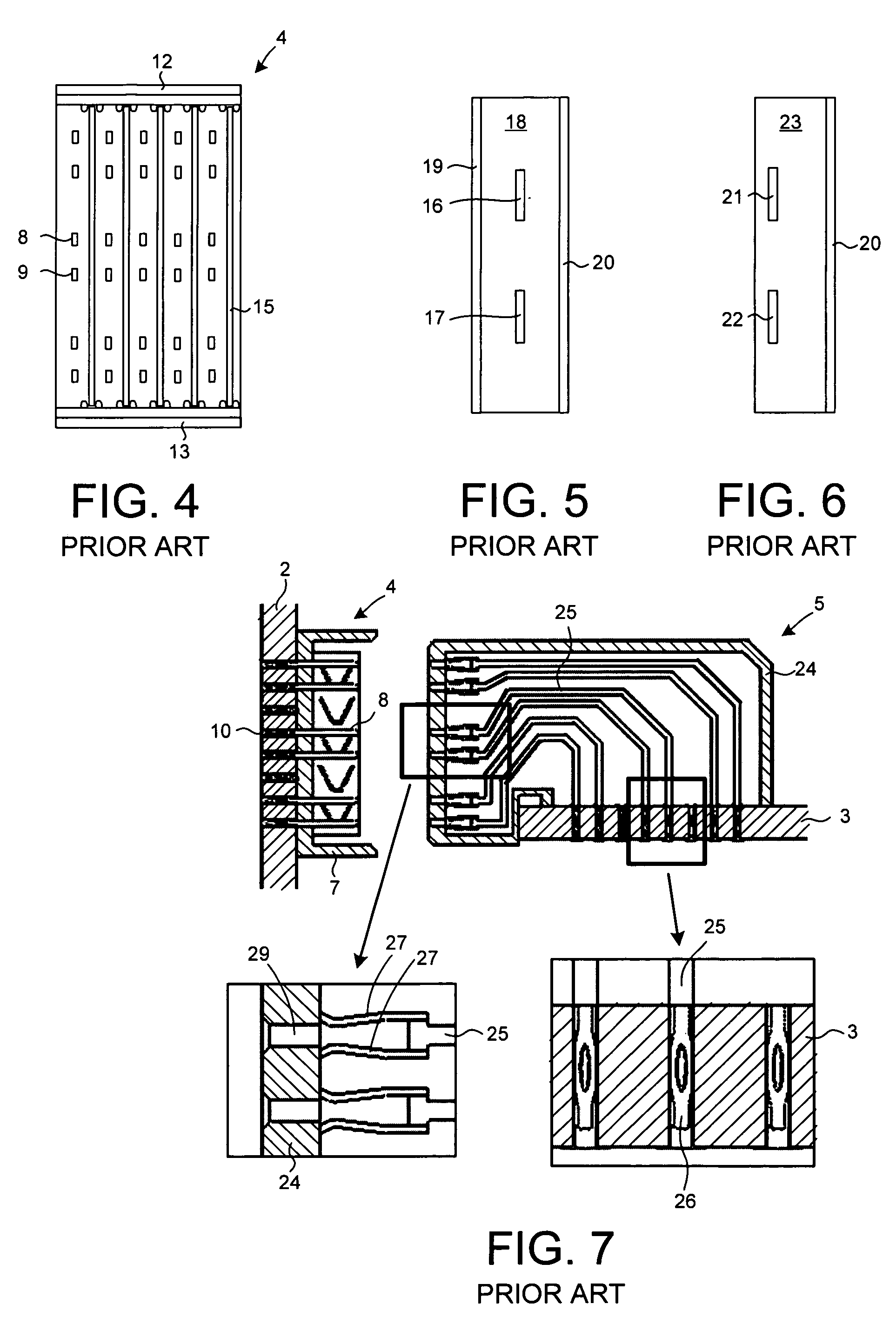High speed connector assembly with laterally displaceable head portion