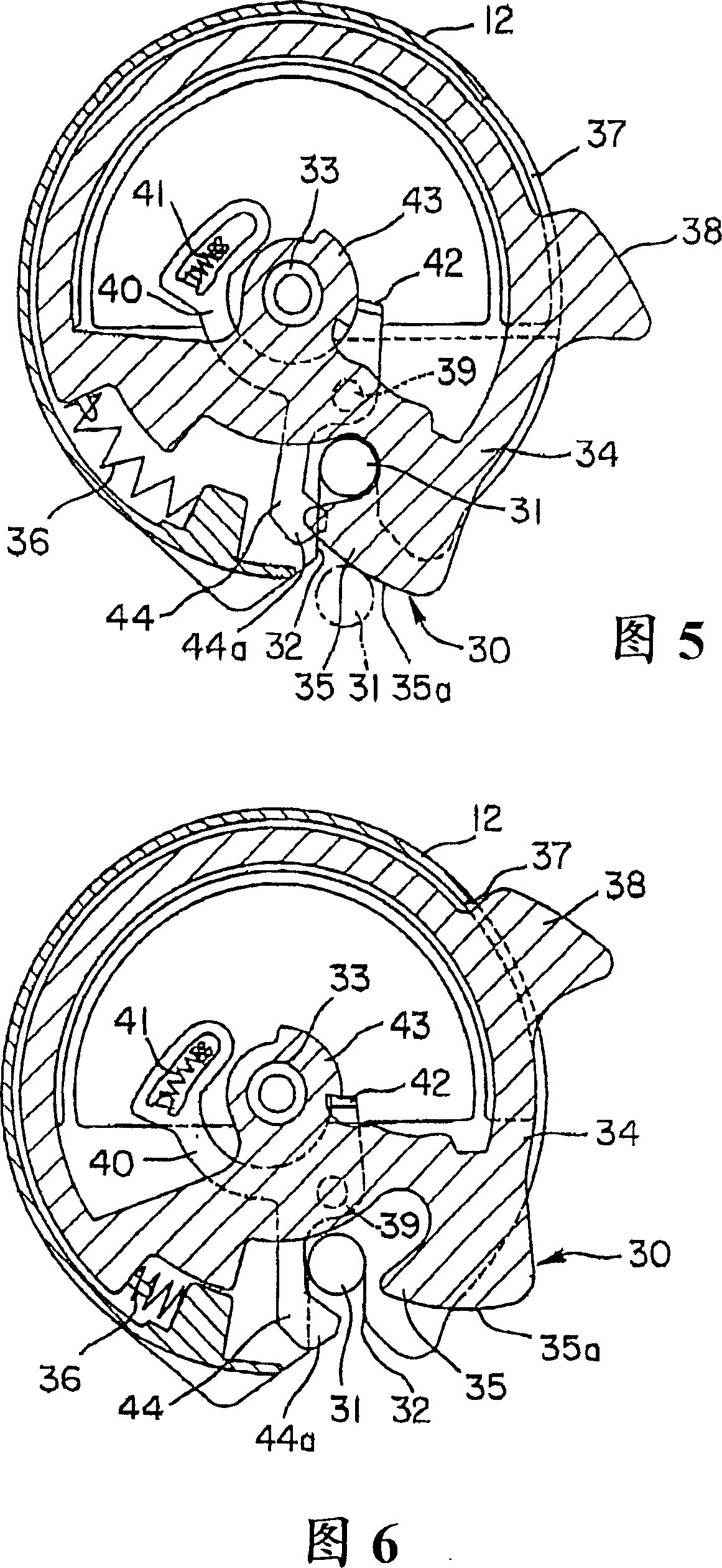 Children's car seat and baby's car