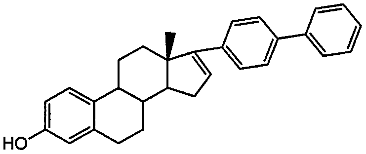 Estrone raw material medicine impurity, preparation method of estrone raw material medicine impurity, and application of estrone raw material medicine impurity being used as standard substance