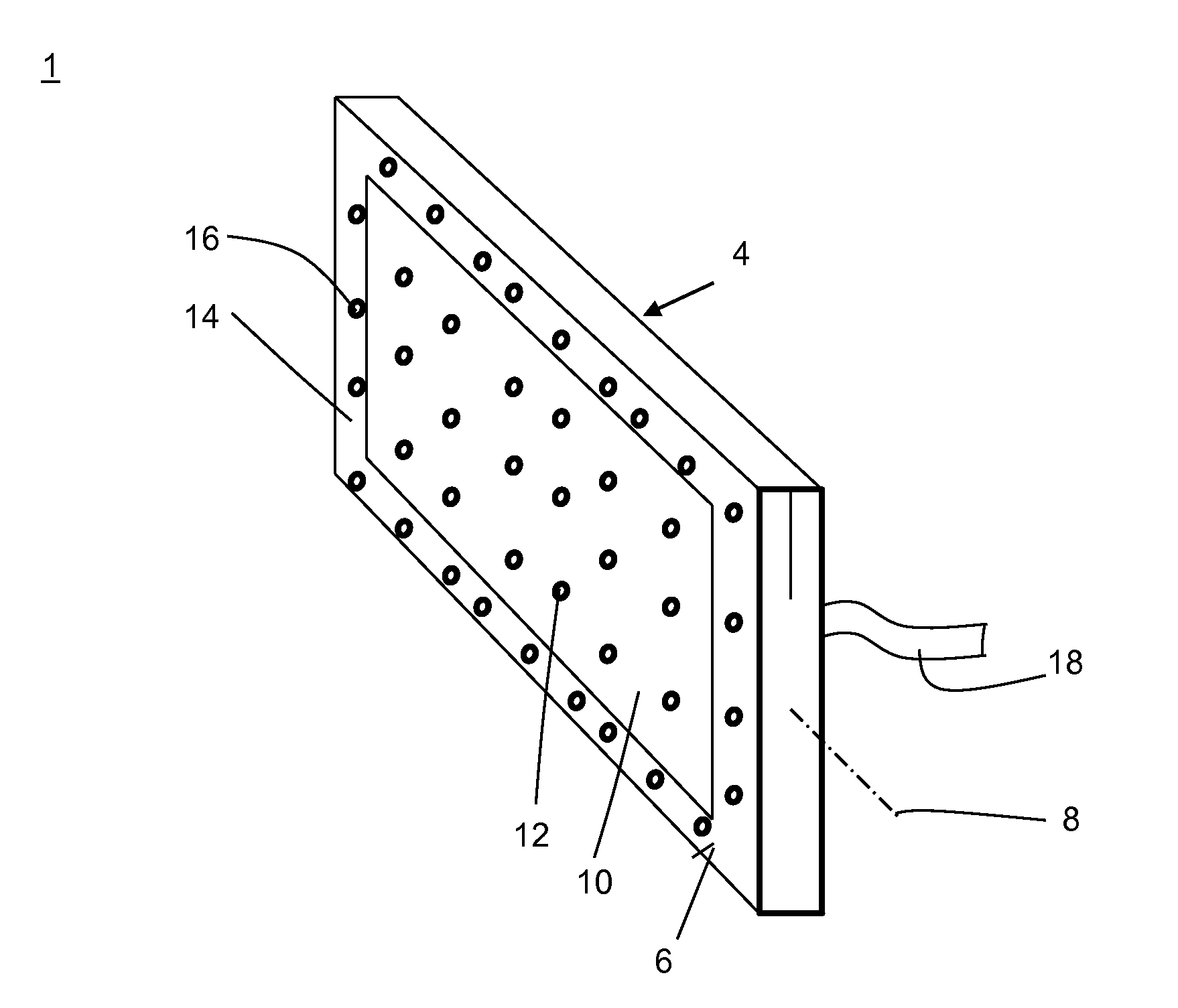 Method and a placement tool for the manufacture of a non-crimp fabric