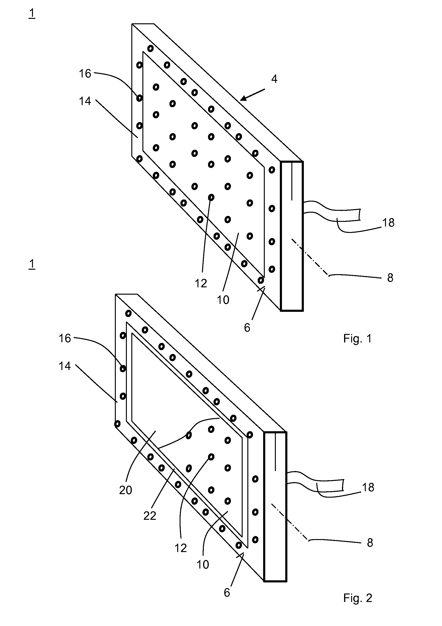 Method and a placement tool for the manufacture of a non-crimp fabric