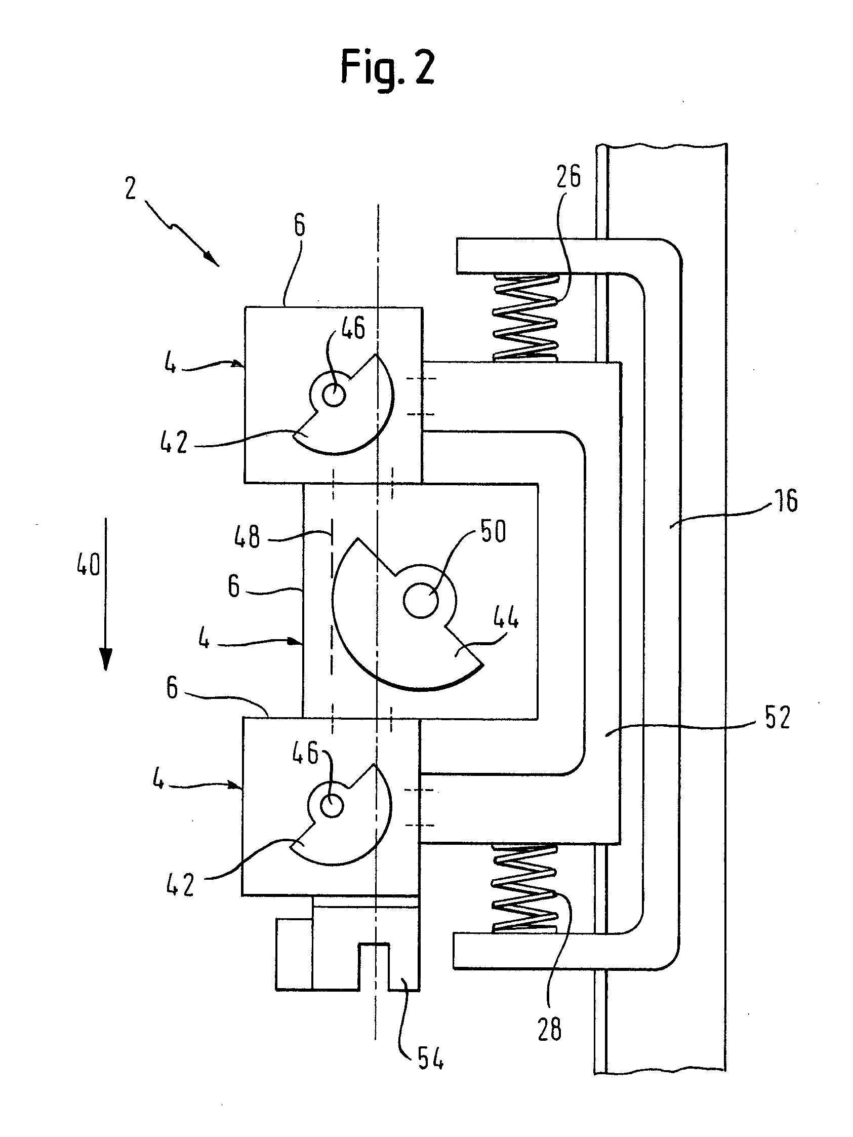Device for a Vibration Generator