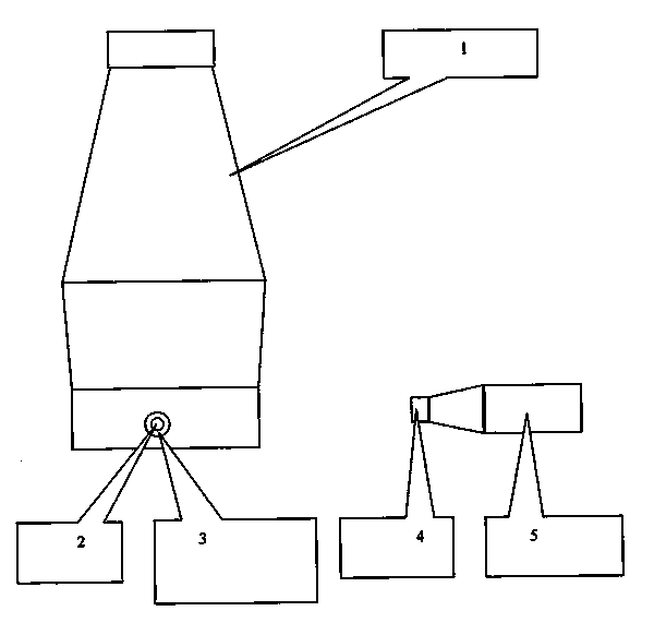 Manufacture method of mud for blast furnace mud sleeve for replacing common cement