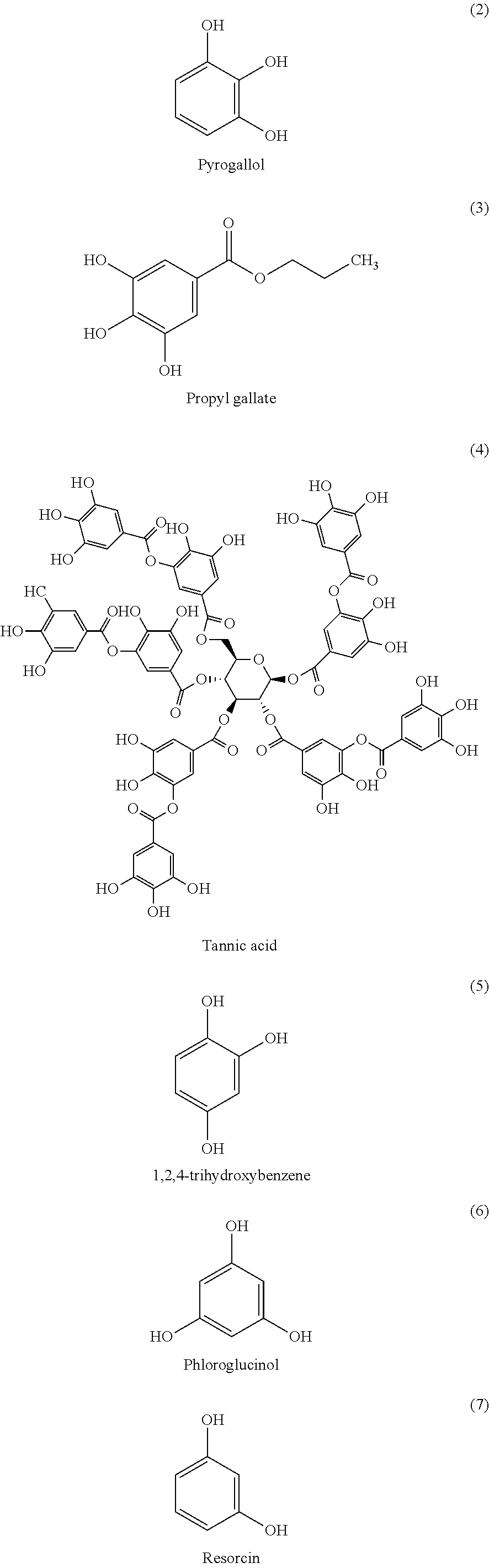 Leather or leather article and method for producing same, hexavalent chromium treatment agent, method for treating hexavalent chromium in crude leather or crude leather article