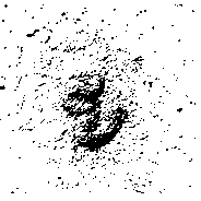 Method for separating and culturing pig spermatogonial stem cells by mechanical process