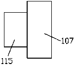 Modified ABS material and preparation method and application thereof