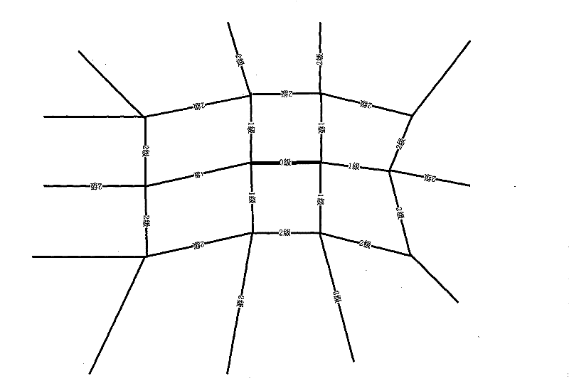 Method for compensating real time traffic information data