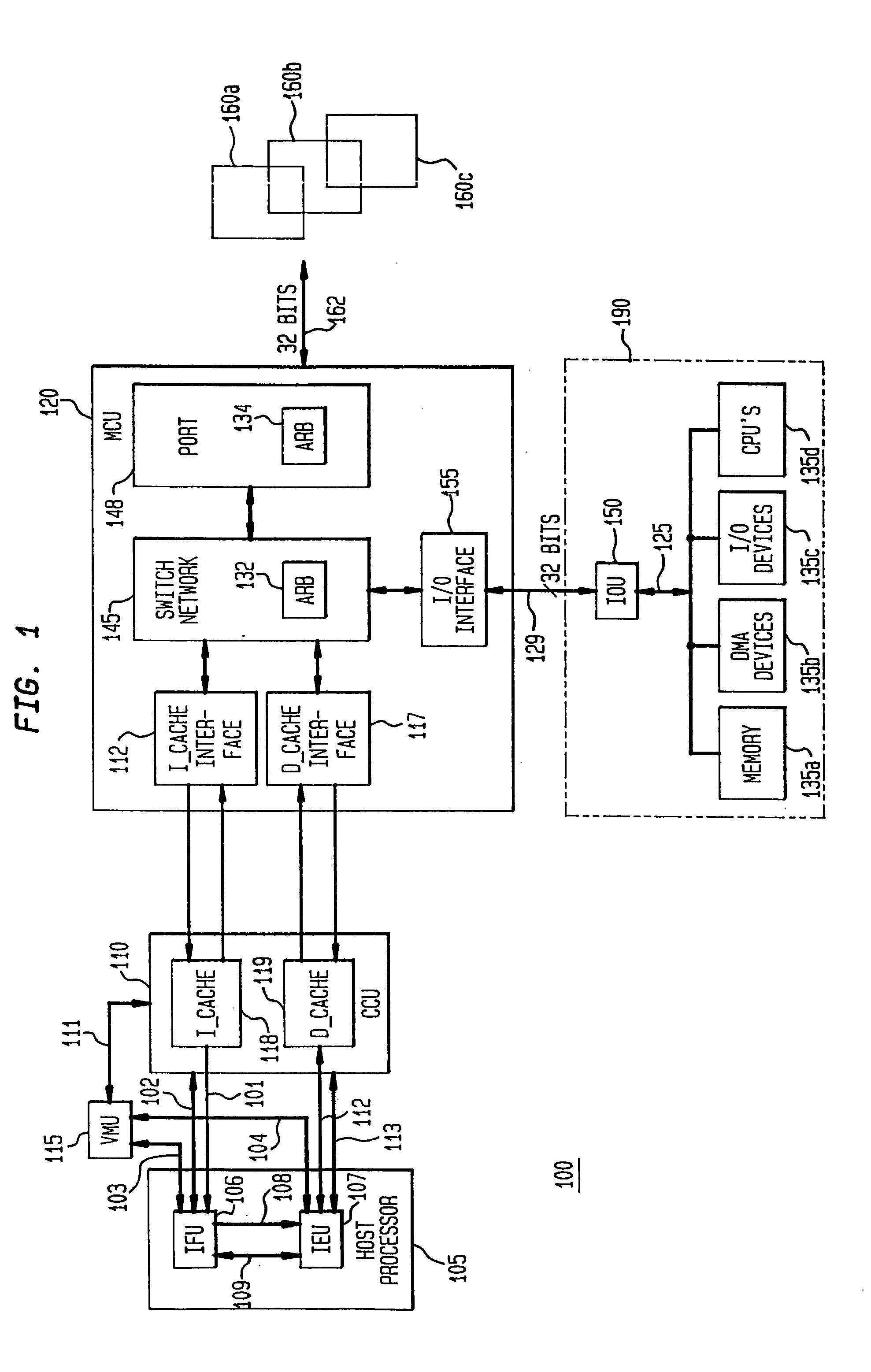 System and method for handling load and/or store operations an a supperscalar microprocessor